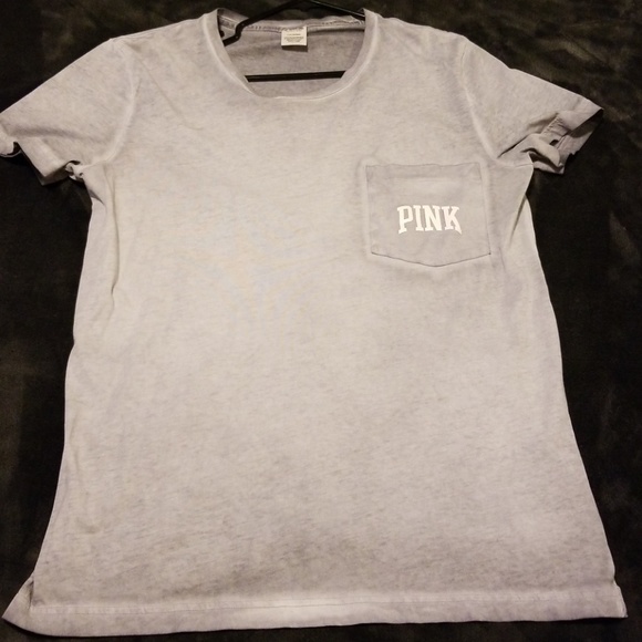 PINK Victoria's Secret Tops - Victoria secret tshirt